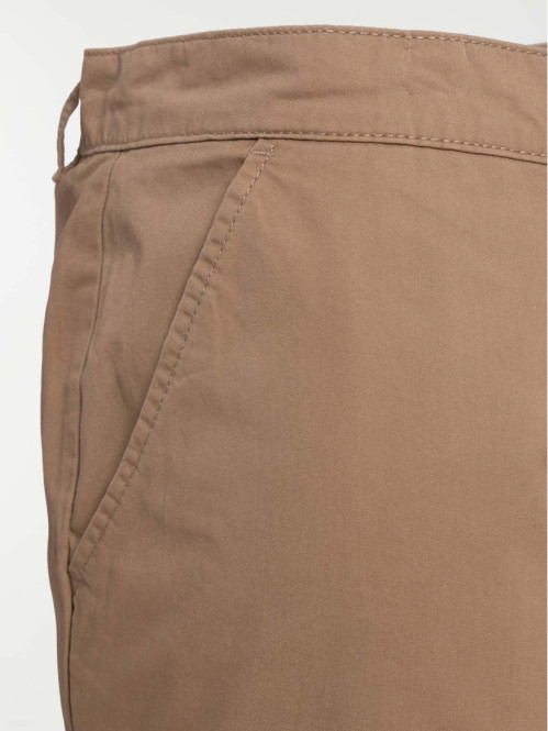 Bermuda fauve grande taille...