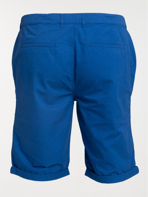 Bermuda bleu franc grande taille homme Bermuda bleu franc grande taille homme