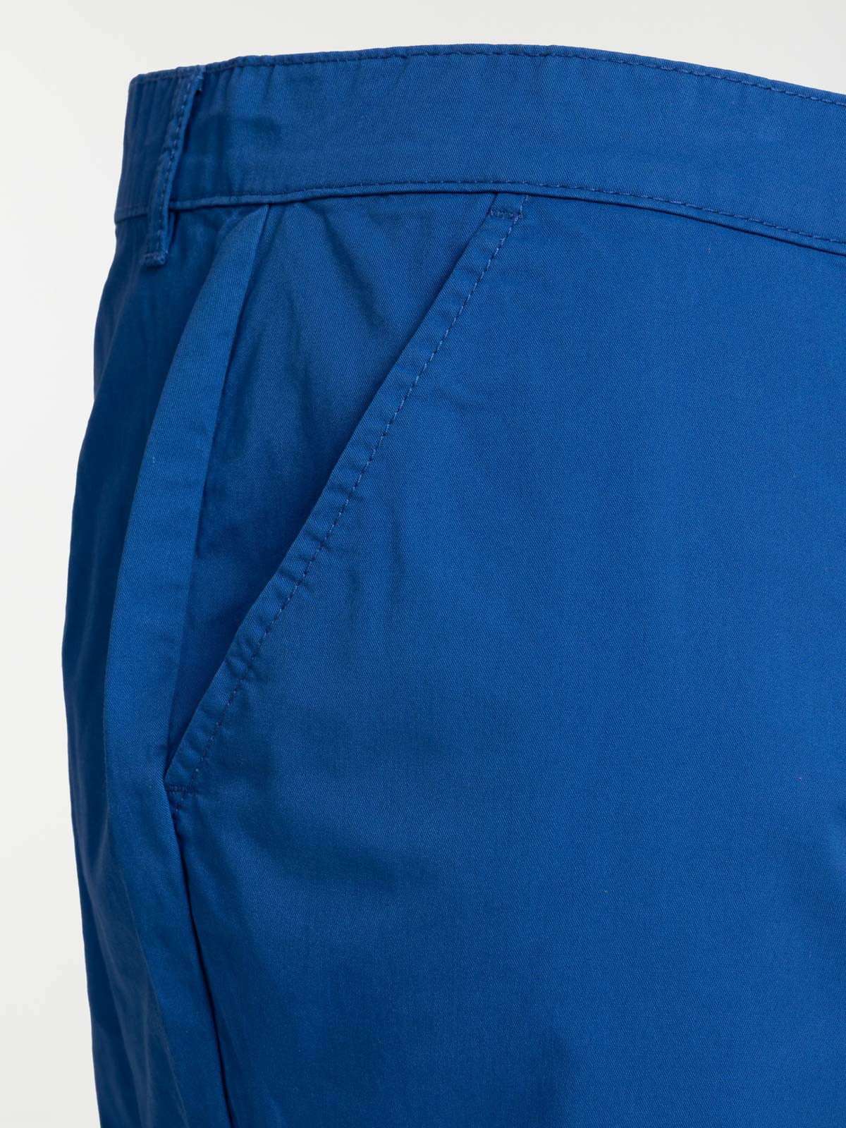 Bermuda bleu franc grande taille homme Bermuda bleu franc grande taille homme