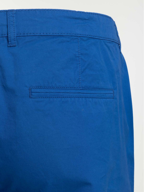 Bermuda bleu franc grande taille homme Bermuda bleu franc grande taille homme