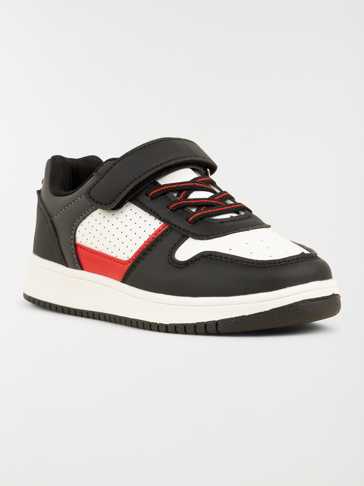 Chaussures Gar Baskets Montantes Chaussures Garcon Cuir Baskets