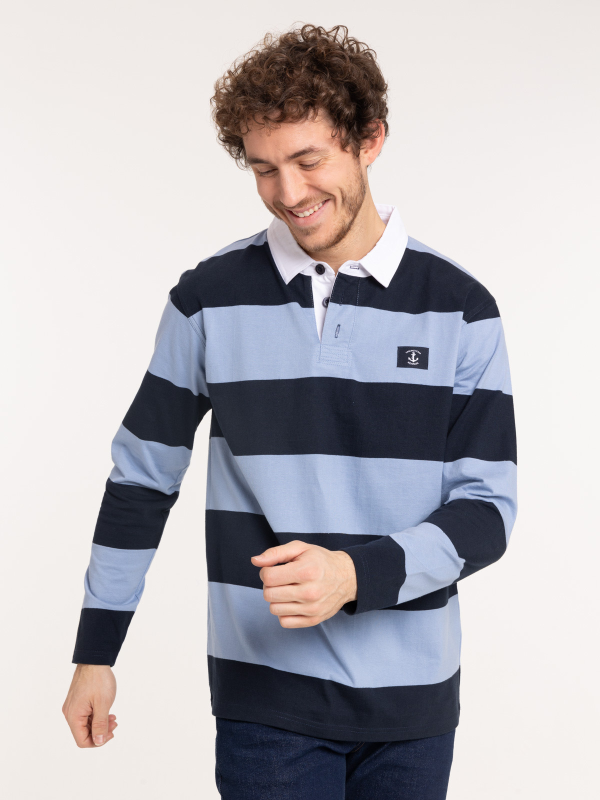 Polo rayé homme Polo rayé homme