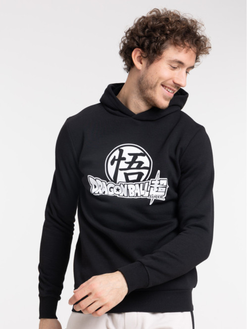 Sweat Dragon ball Z homme Sweat Dragon ball Z homme