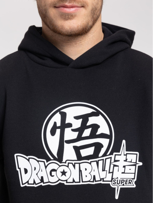 Sweat Dragon ball Z homme Sweat Dragon ball Z homme
