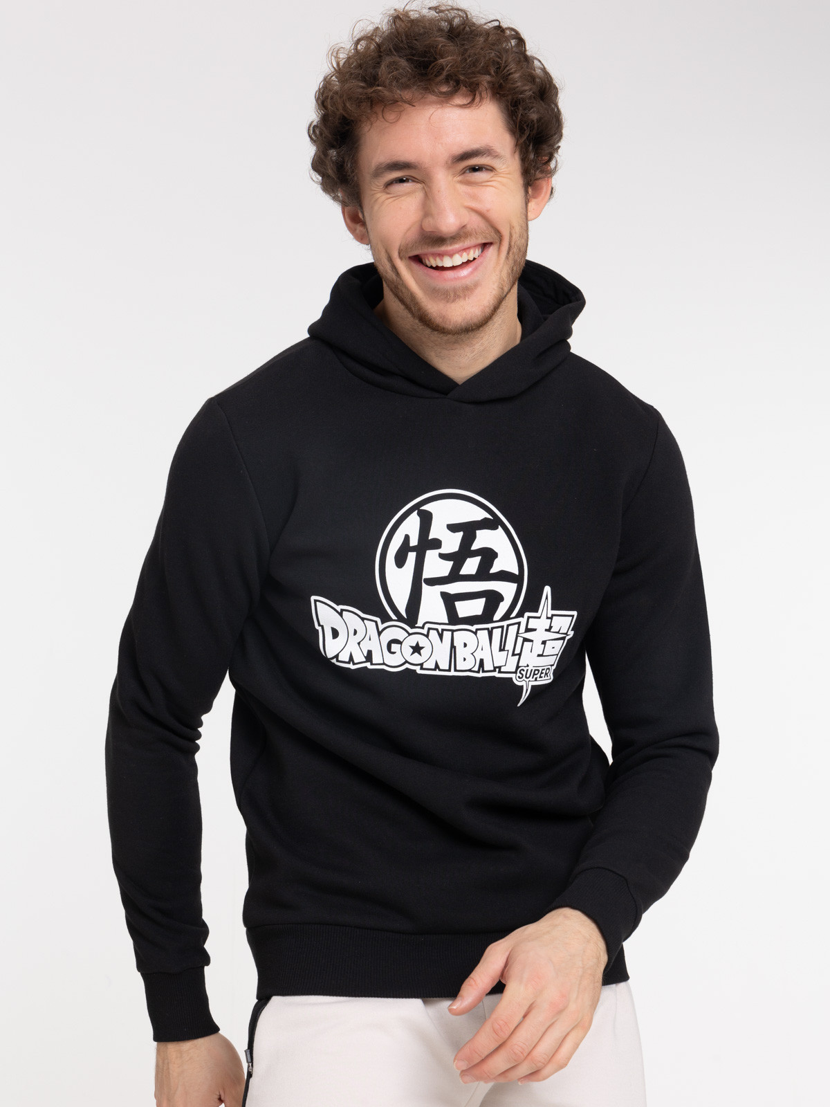 Sweat Dragon ball Z homme