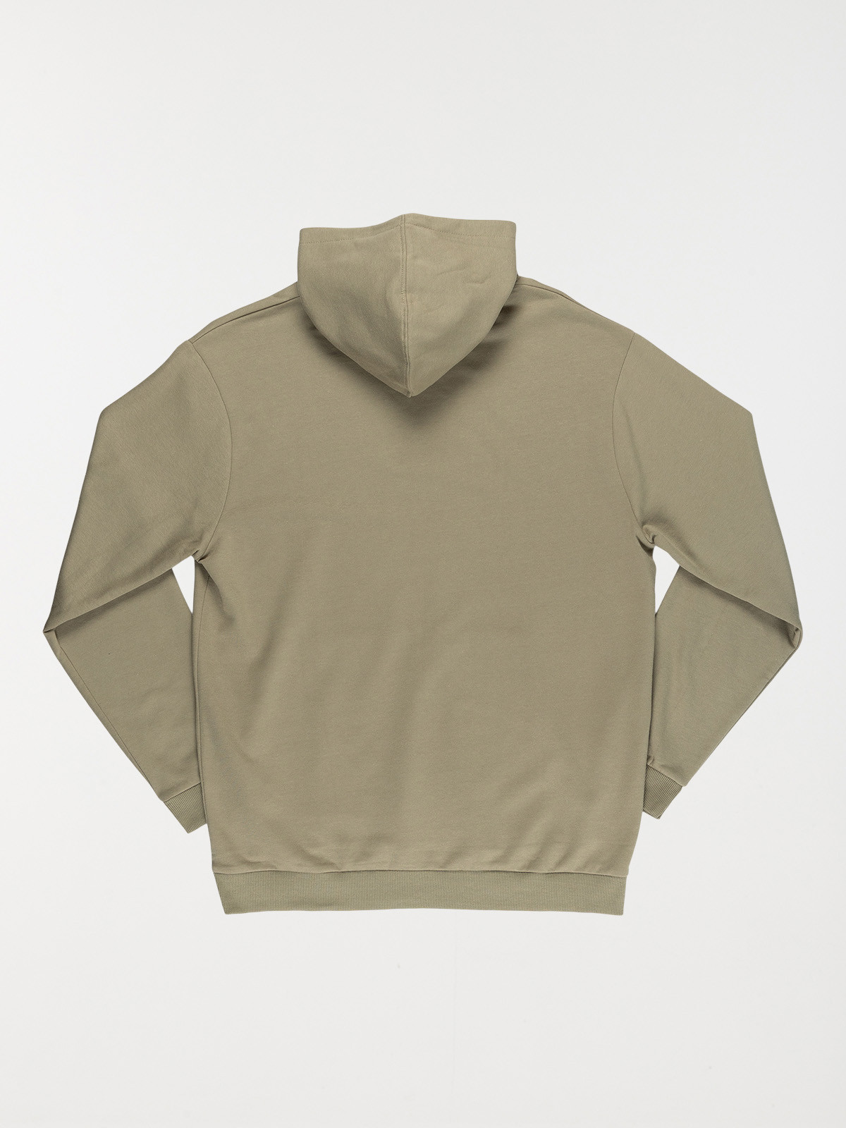 Sweat à capuche coloris tilleul homme Sweat à capuche coloris tilleul homme