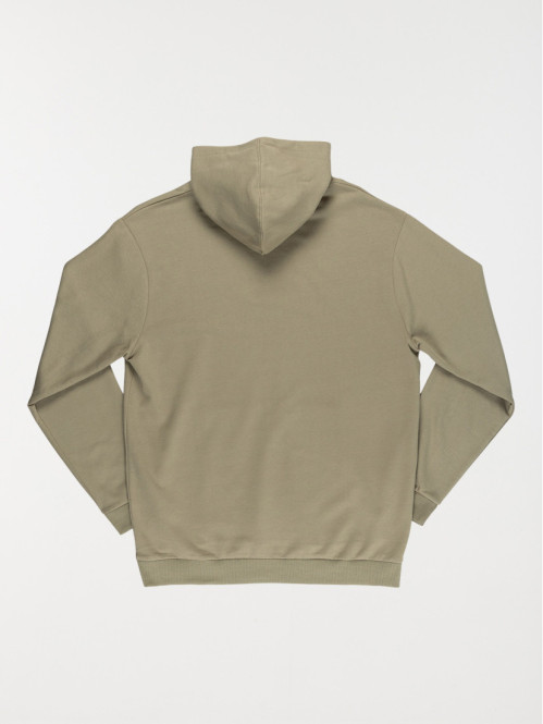 Sweat à capuche coloris...