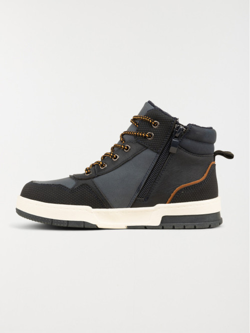 Baskets montantes garçon...