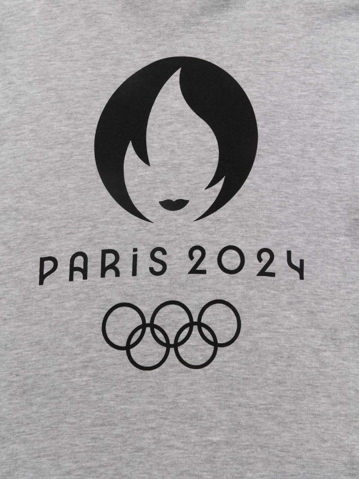 Sweat à capuche homme JO Paris 2024 