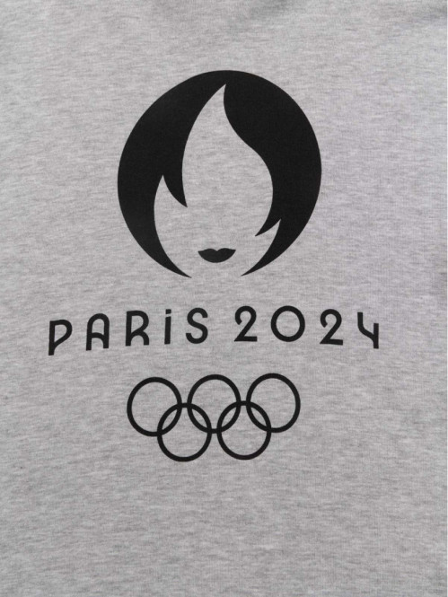 Sweat à capuche homme JO Paris 2024 
