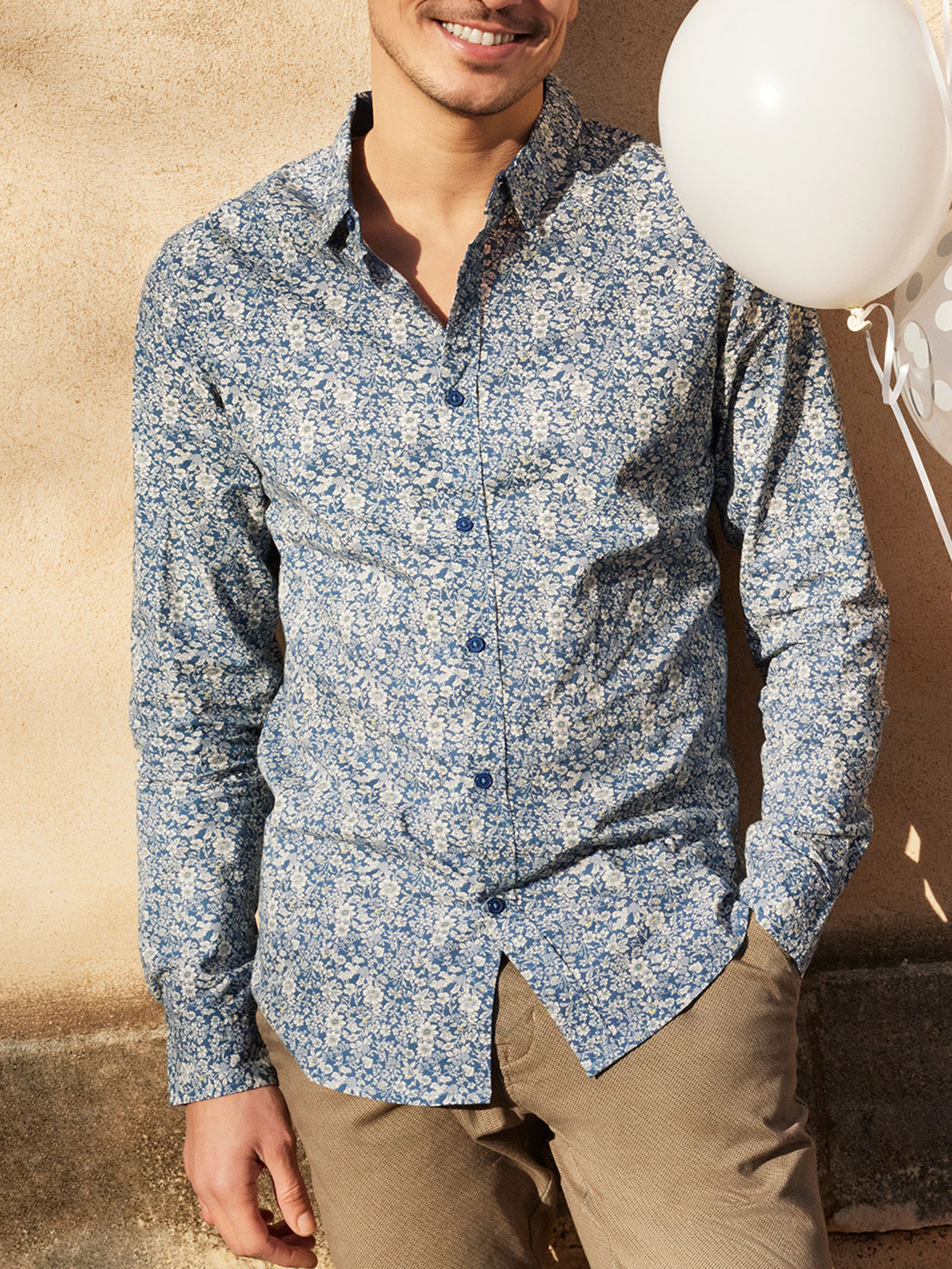 Chemise imprimée homme Chemise imprimée homme