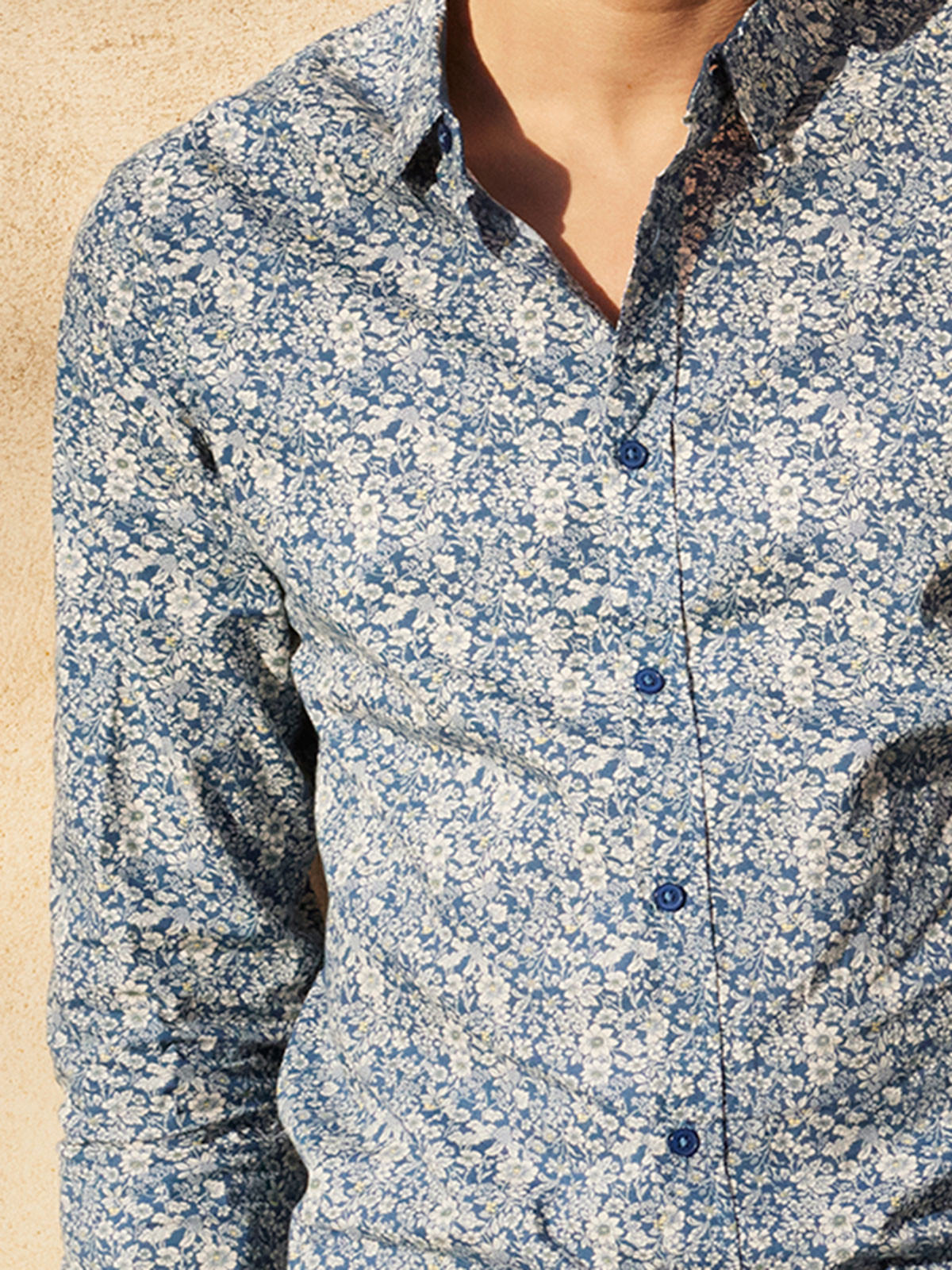 Chemise imprimée homme Chemise imprimée homme