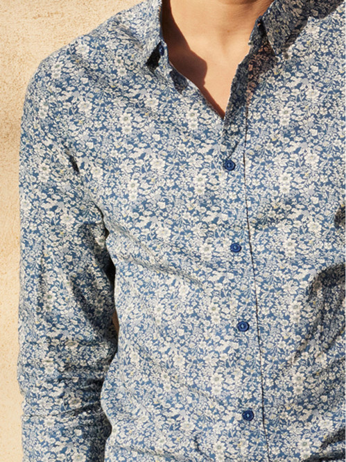 Chemise imprimée homme Chemise imprimée homme