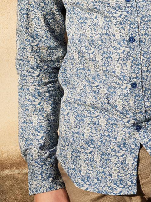 Chemise imprimée homme Chemise imprimée homme