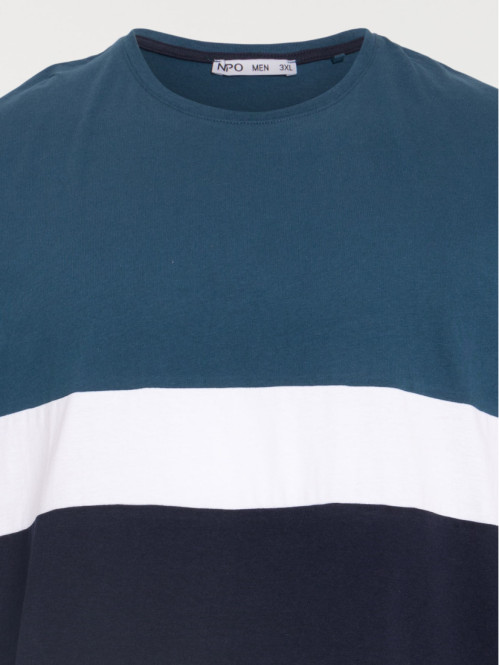 Pyjashort grande taille homme