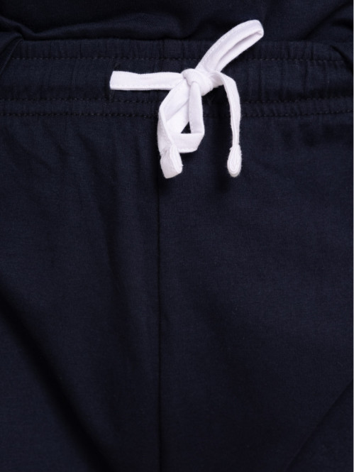 Pyjashort grande taille homme
