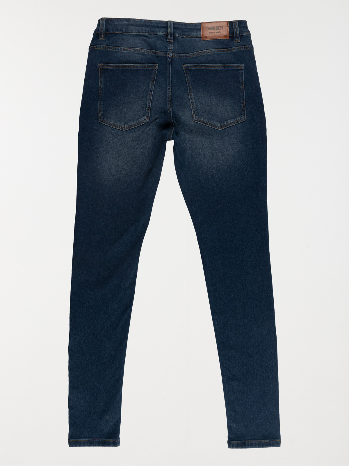 Jean straight stone homme