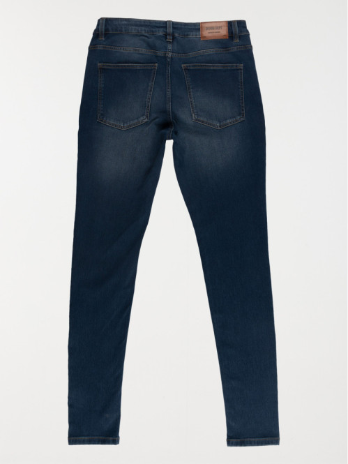 Jean straight stone homme