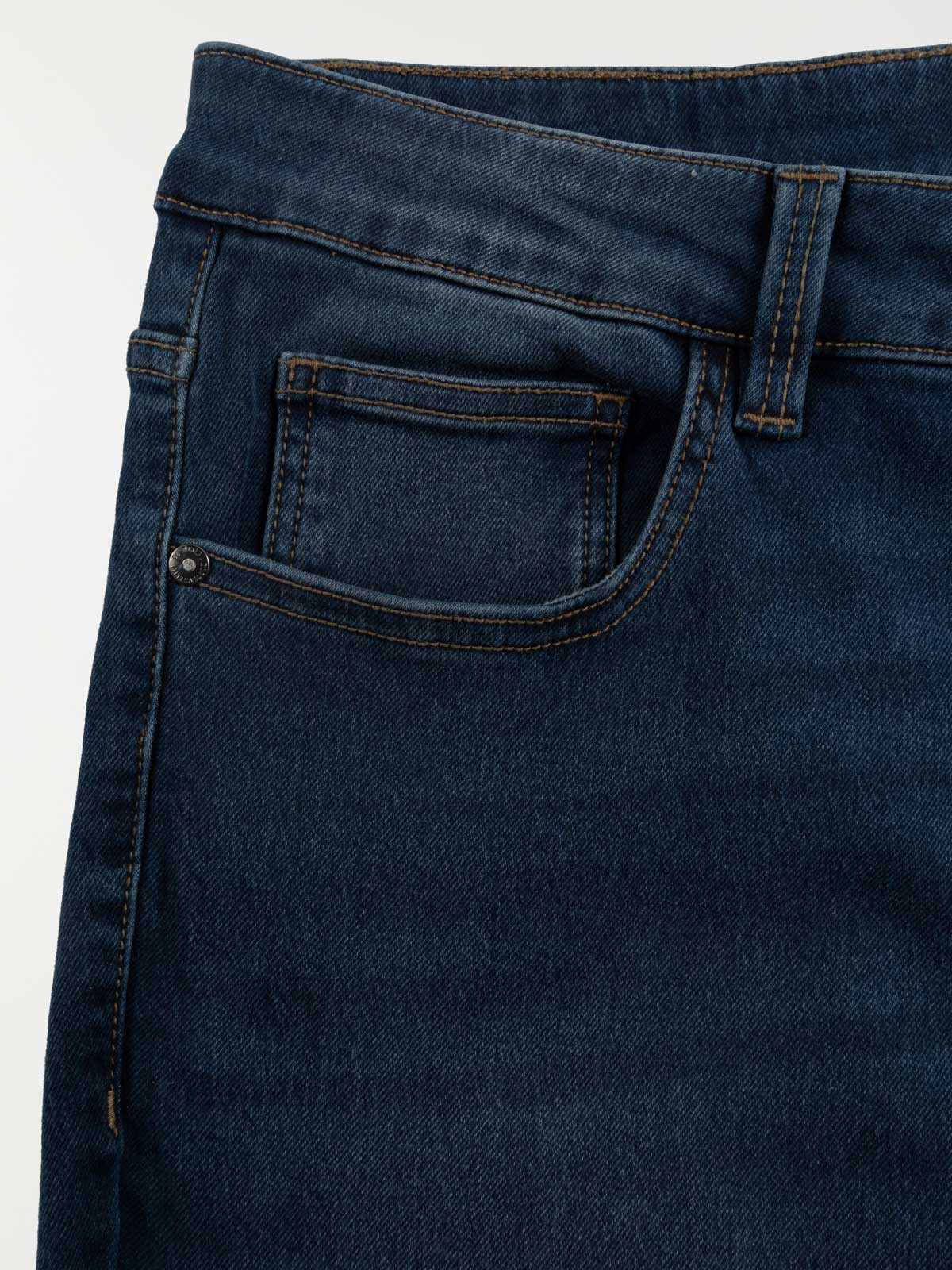 Jean straight stone homme