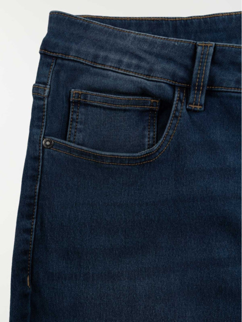 Jean straight stone homme
