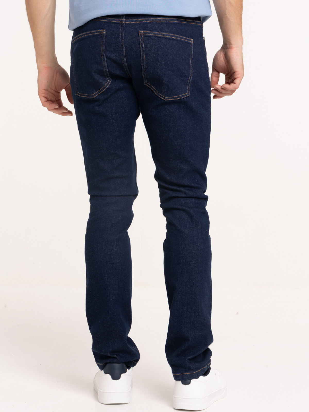 Jean straight brut homme