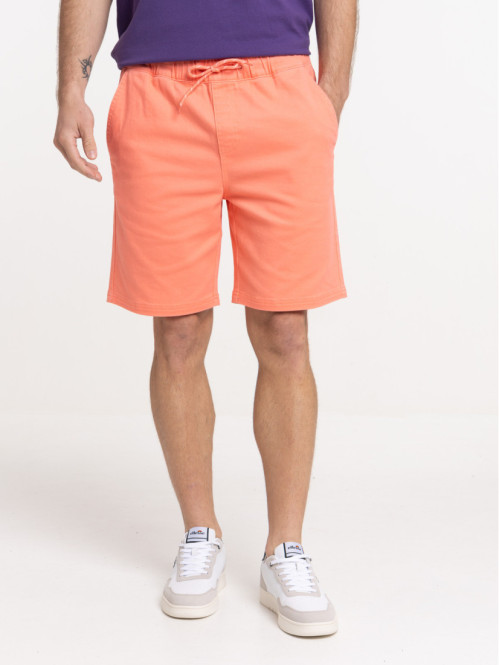 Short summer pink homme