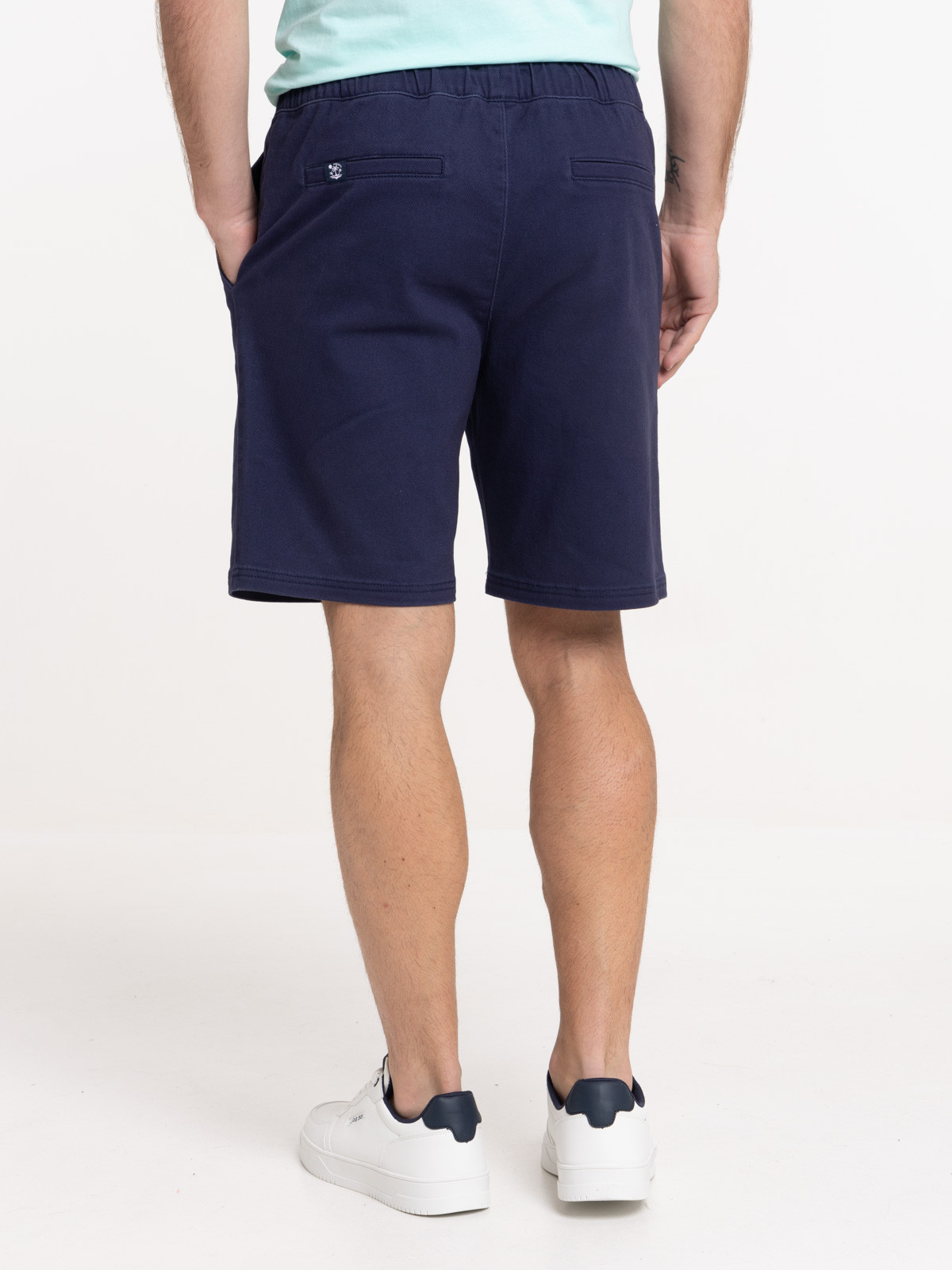 Short naval blue homme Short naval blue homme