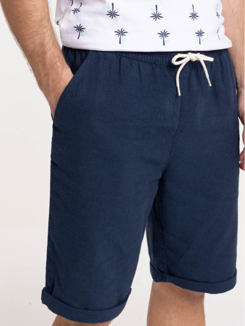 Bermuda marine navy homme
