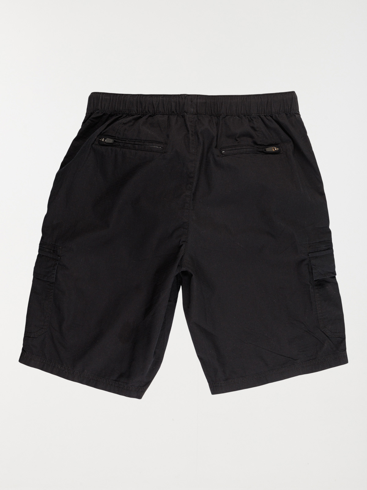 Bermuda cargo noir homme