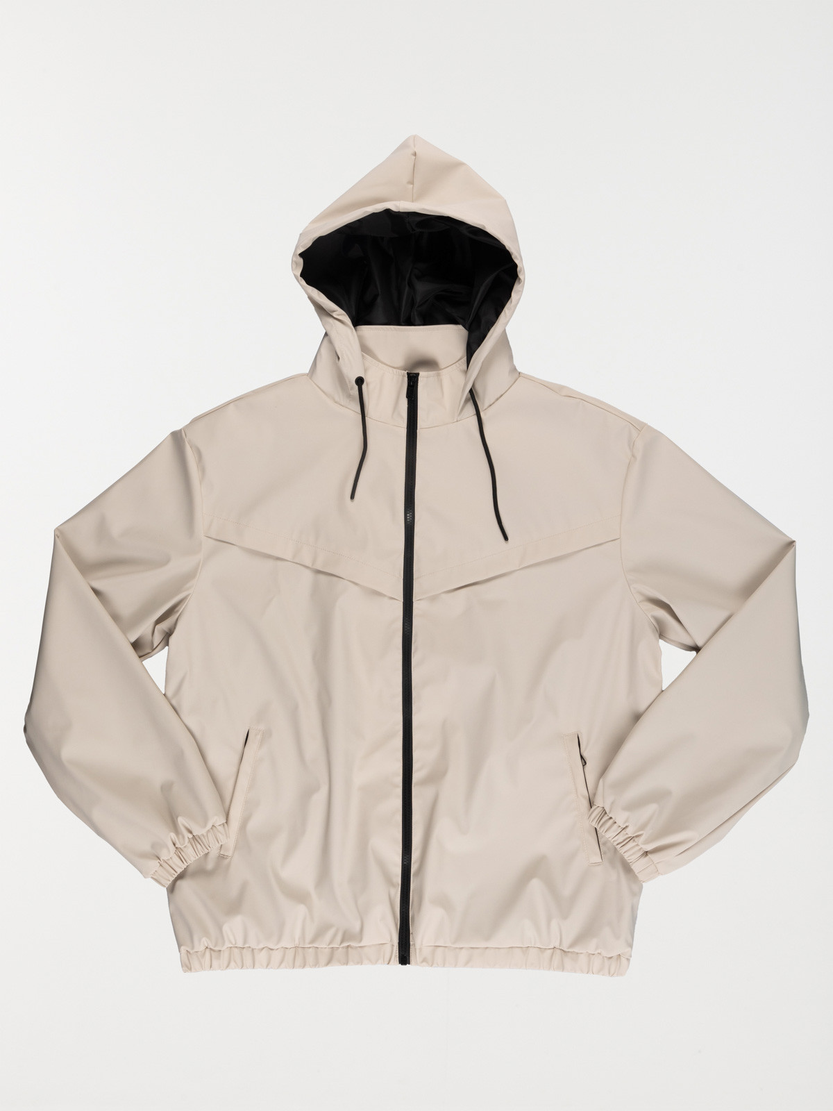 Blouson homme coloris craie