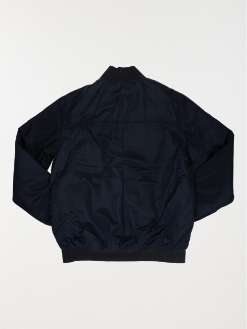 Blouson homme marine navy