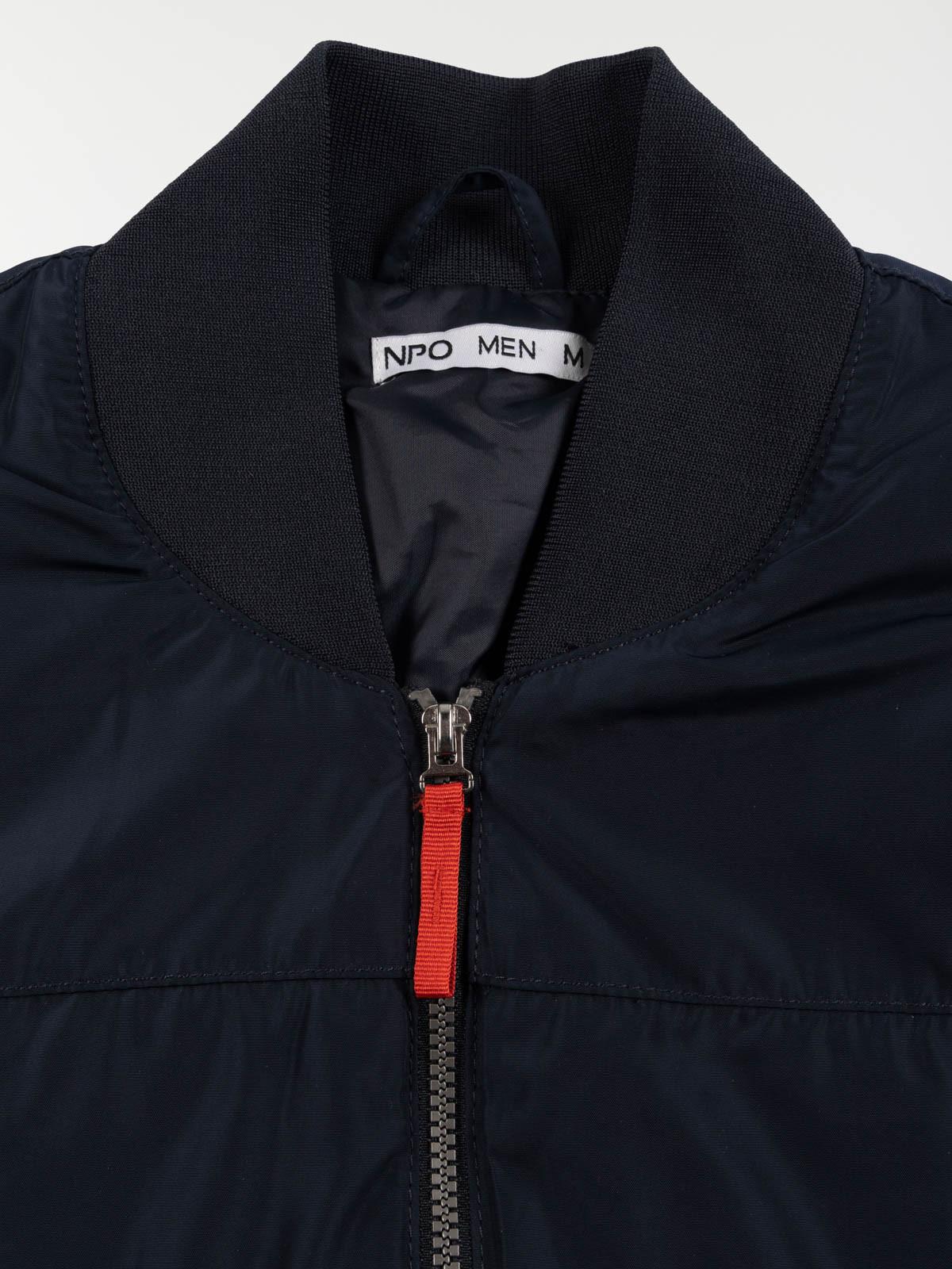 Blouson homme marine navy