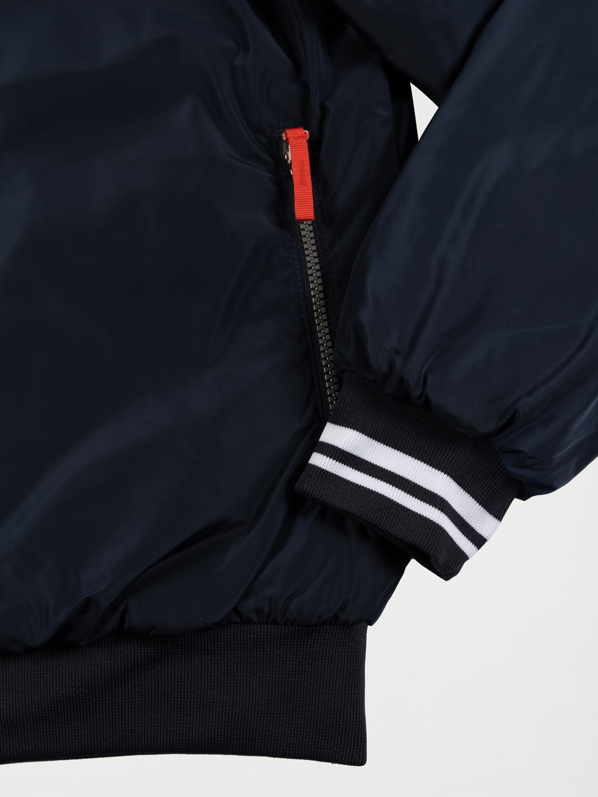 Blouson homme marine navy