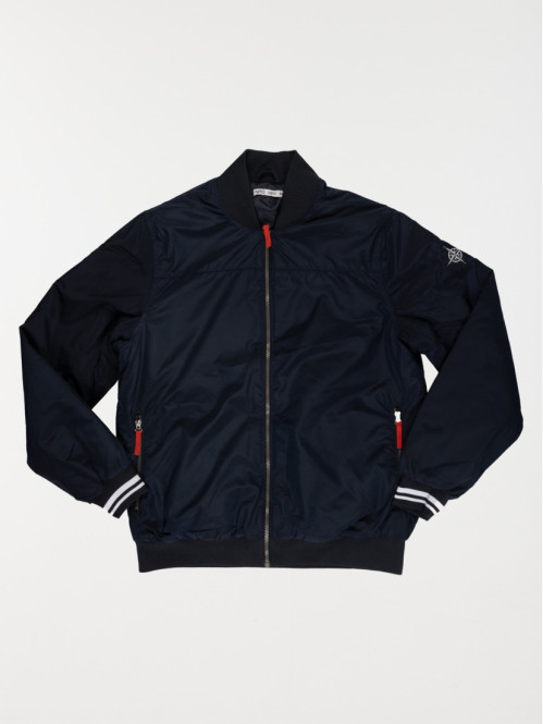 Blouson homme marine navy