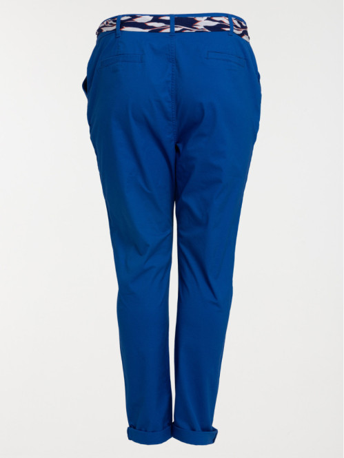 Pantalon cobalt grande taille femme Pantalon cobalt grande taille femme