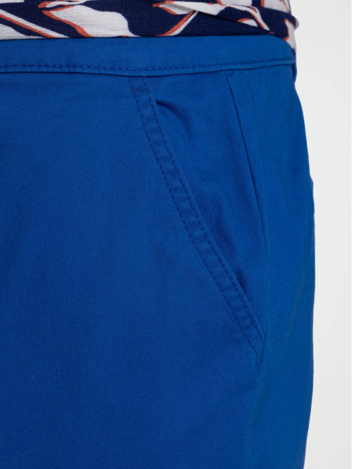 Pantalon cobalt grande taille femme Pantalon cobalt grande taille femme