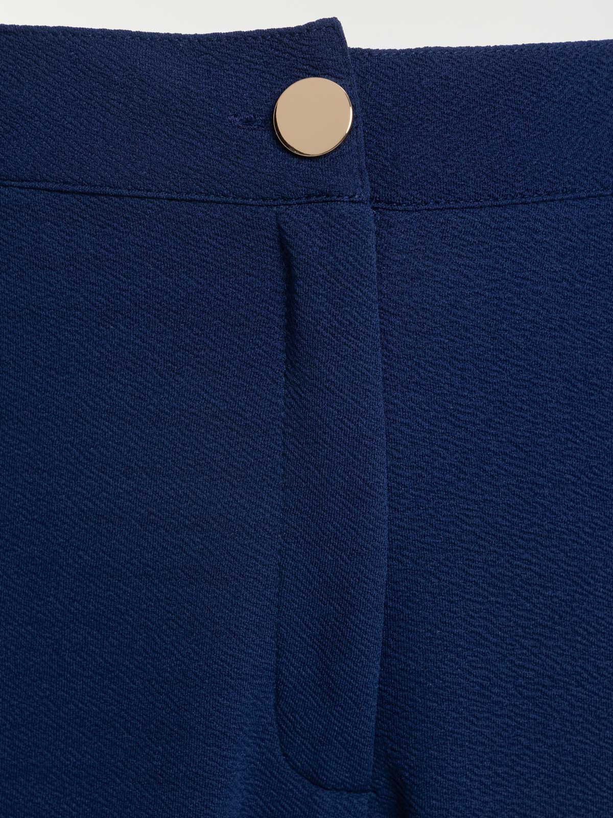 Pantalon ceinturé grande taille femme Pantalon ceinturé grande taille femme