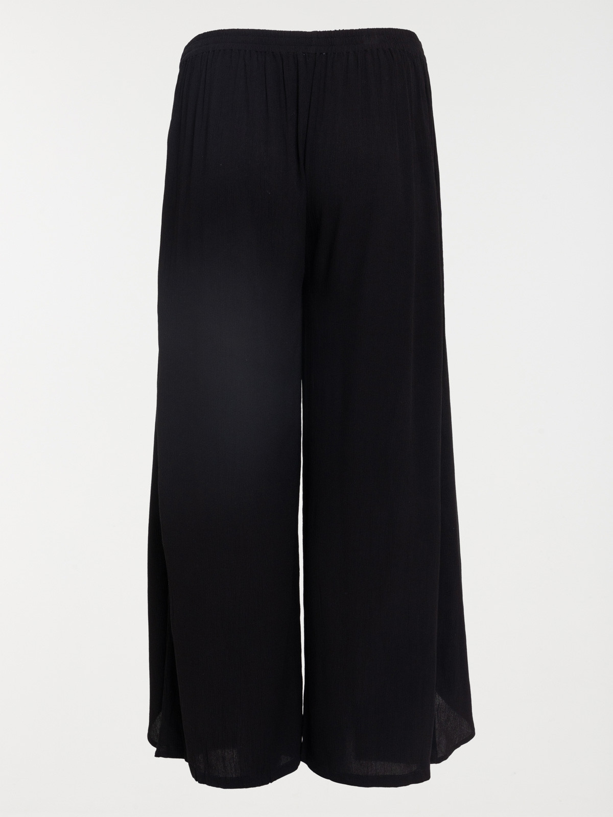 Pantalon à pans grande taille femme Pantalon à pans grande taille femme