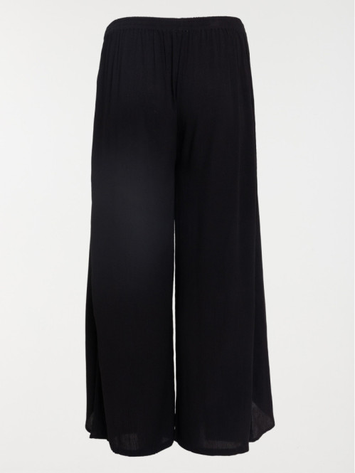 Pantalon à pans grande taille femme Pantalon à pans grande taille femme