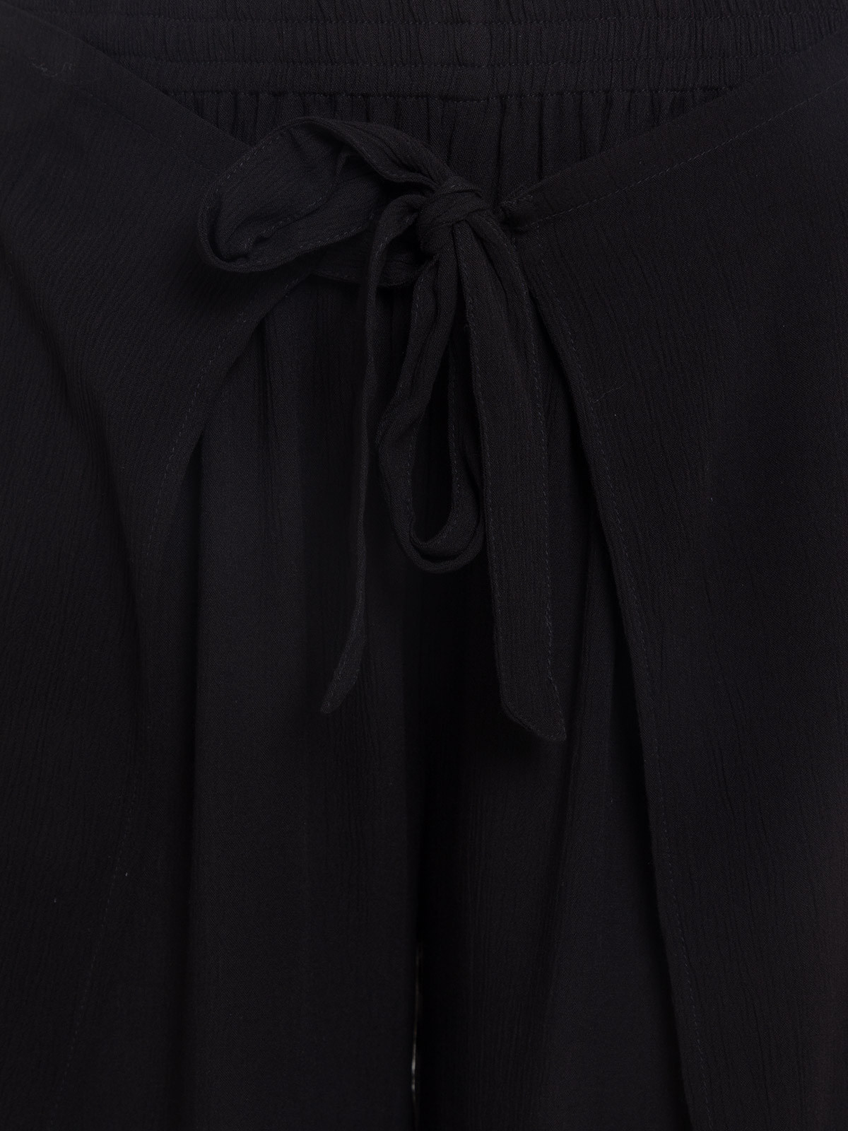 Pantalon à pans grande taille femme Pantalon à pans grande taille femme