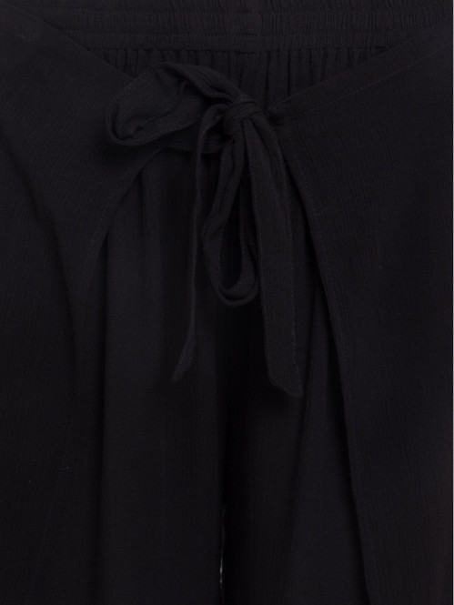 Pantalon à pans grande taille femme Pantalon à pans grande taille femme