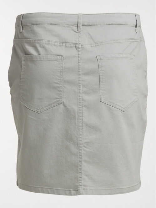 Jupe vert grisé grande...