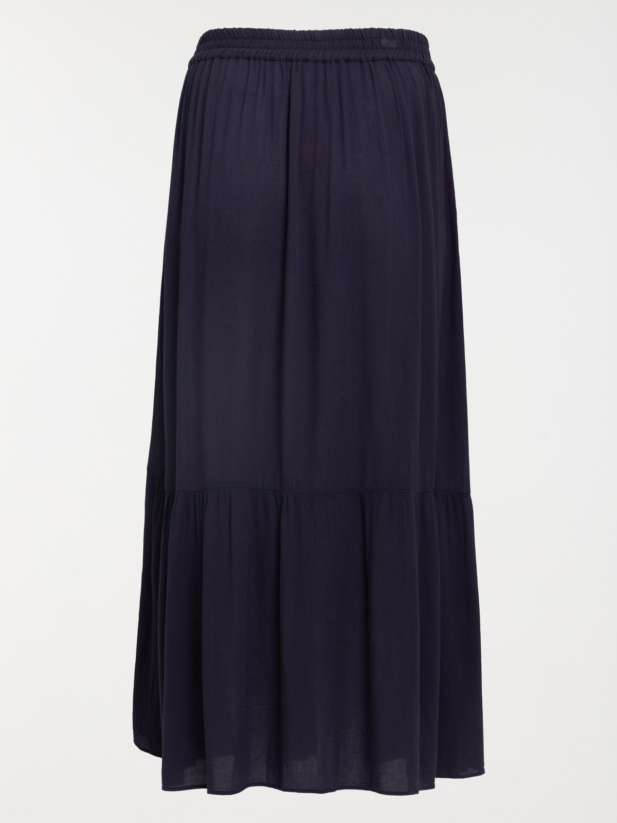 Jupe longue grande taille femme