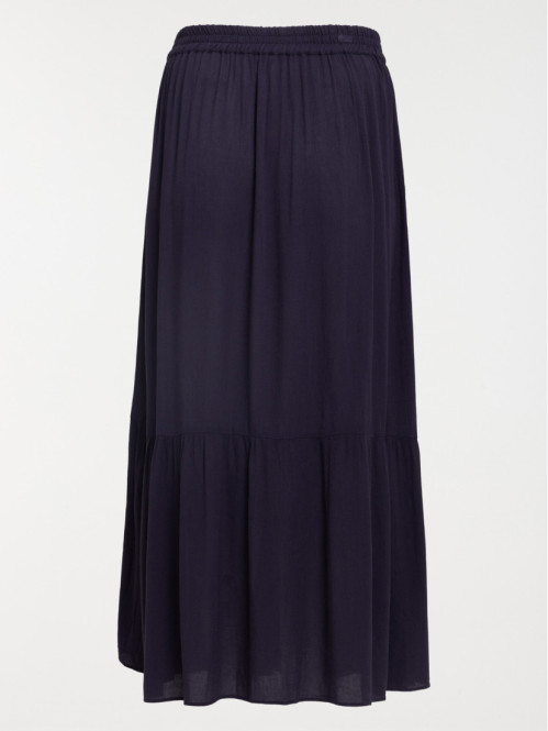 Jupe longue grande taille femme