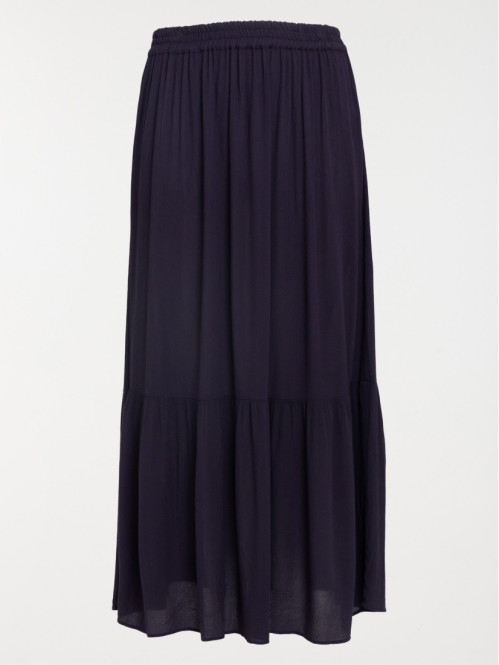 Jupe longue grande taille femme