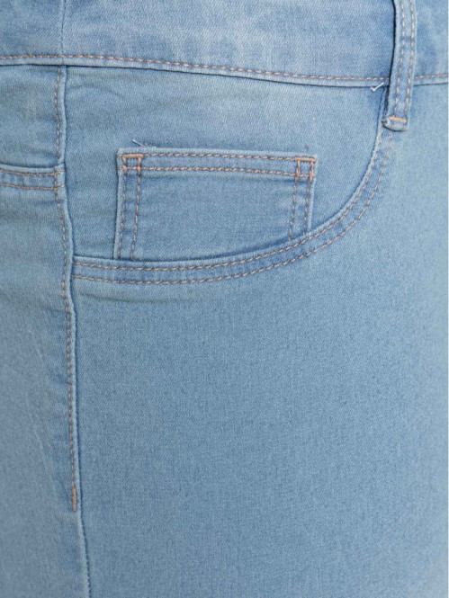 Jean slim bleached grande taille femme Jean slim bleached grande taille femme