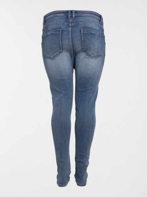 Jean push up grande taille...