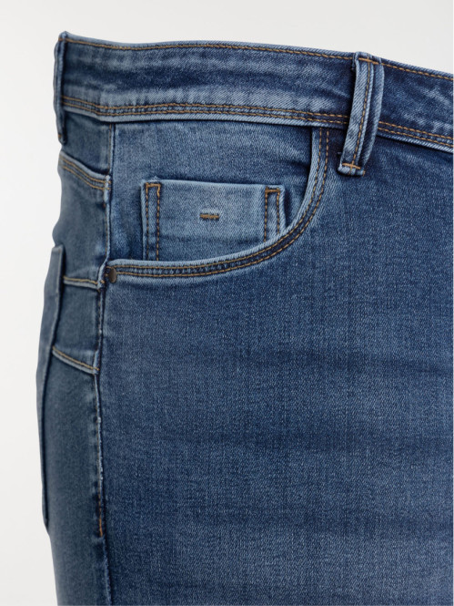 Jean push up grande taille...