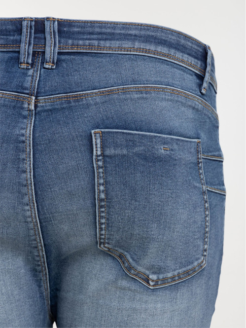 Jean push up grande taille...