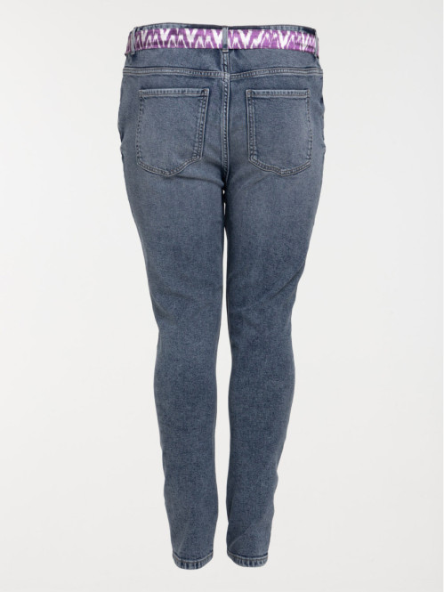 Jean skinny grande taille femme Jean skinny grande taille femme